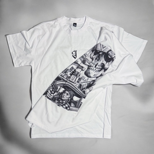 dead end tee