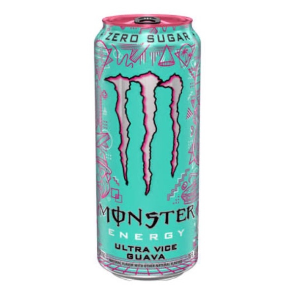 Monster Ultra Vice Guava
