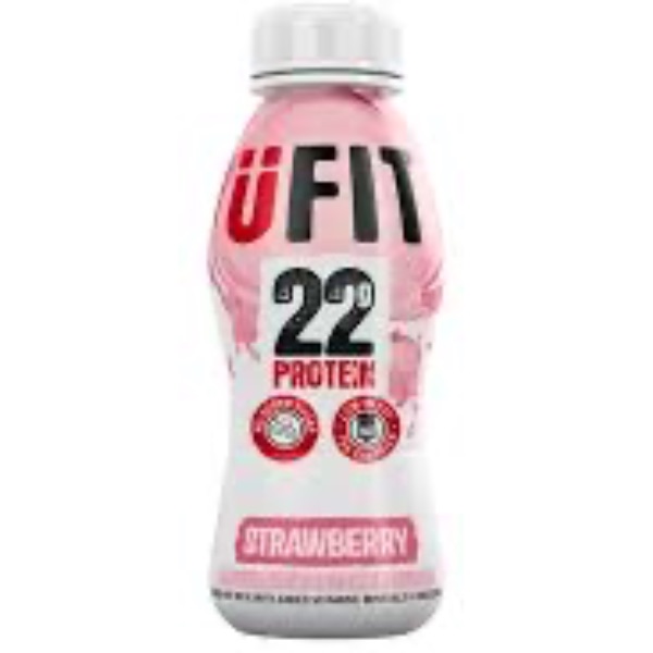 Ufit Strawberry protein