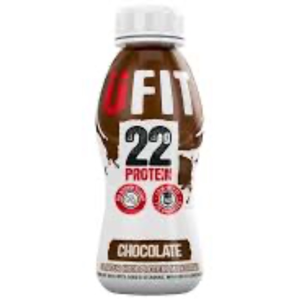 Ufit Chocolate Protein