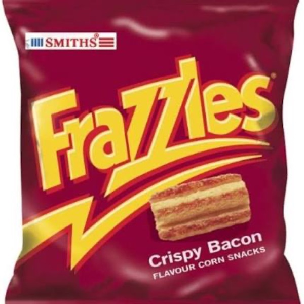Crispy Bacon Frazzles