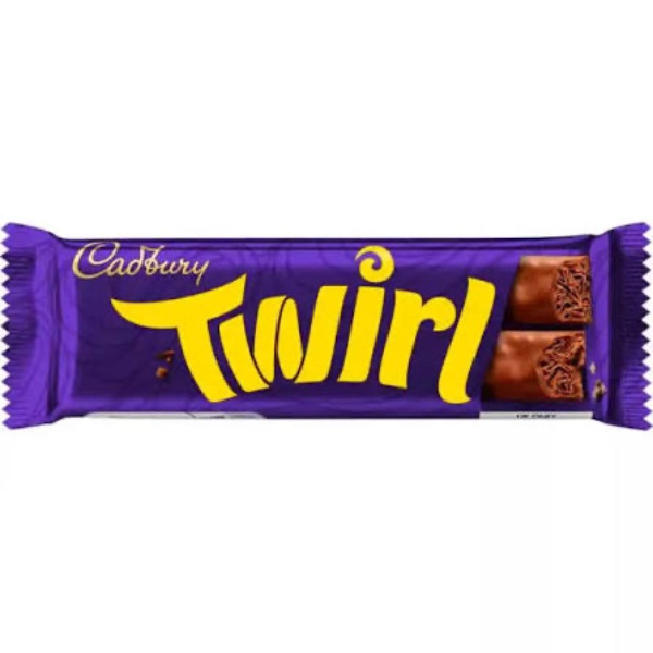 Cadbury Twirl