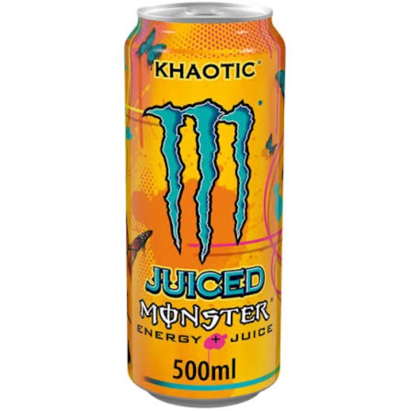 Monster Chaotic