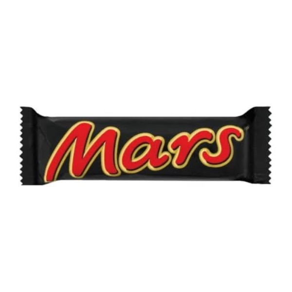 Mars bar