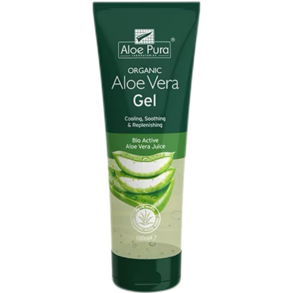 aloe vera gel 100ml