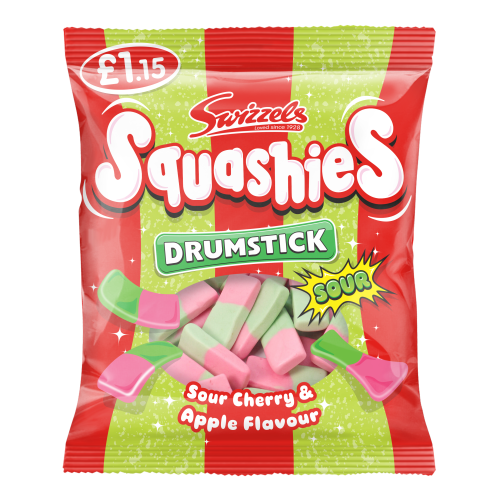 squashies sour cherry & apple