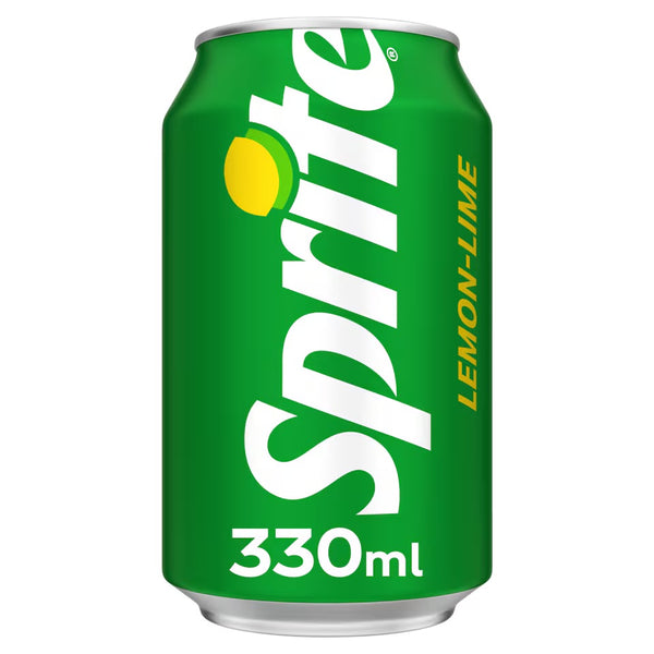 sprite 330ml
