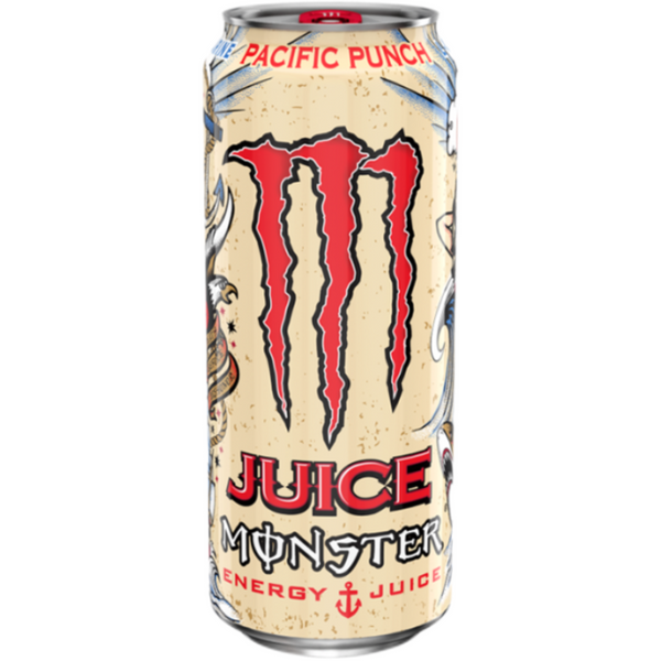 monster pacific punch 500ml