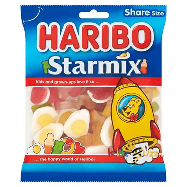 haribo starmix 140g