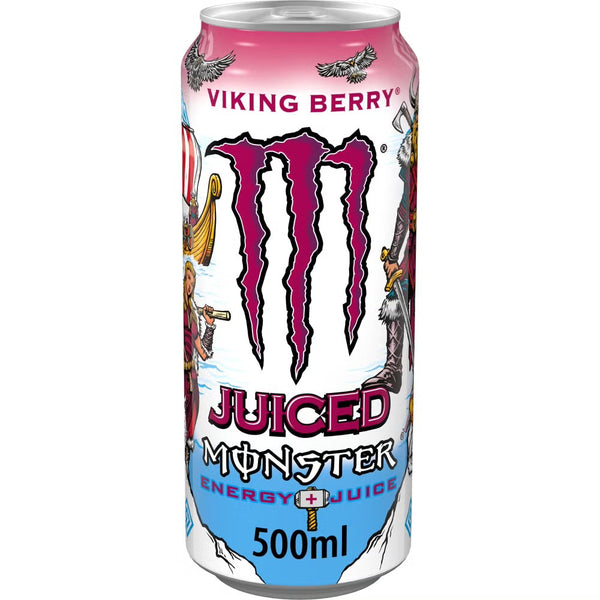 monster viking berry 500ml