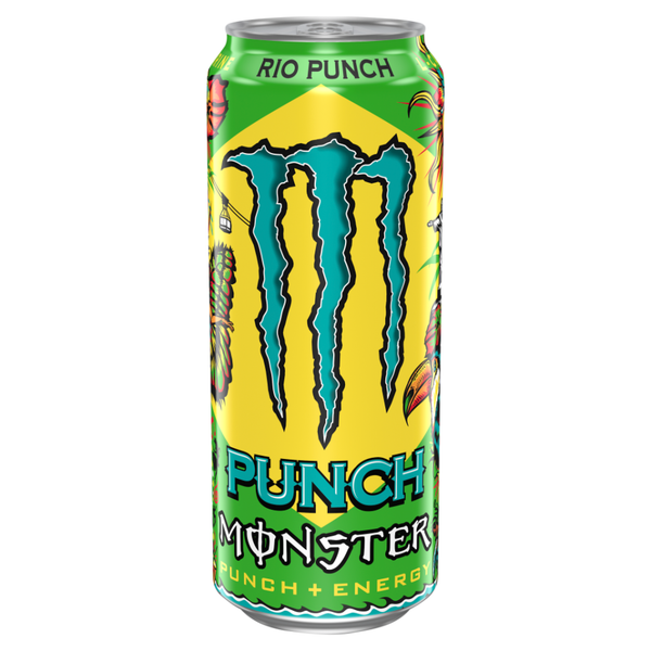 monster rio punch 500ml