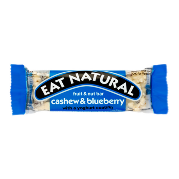 eat natural cashew & blueberry