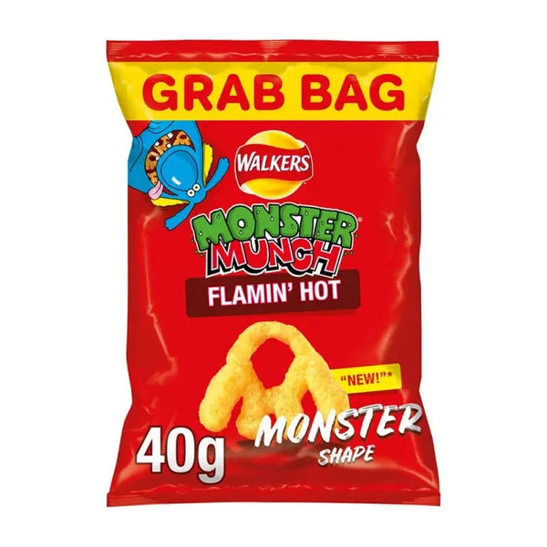 monster munch sweet & spicy