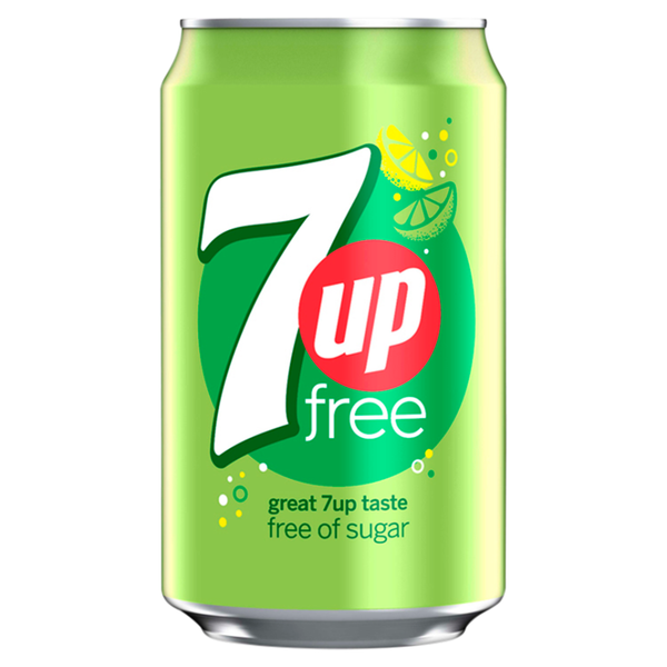 7up zero 330ml